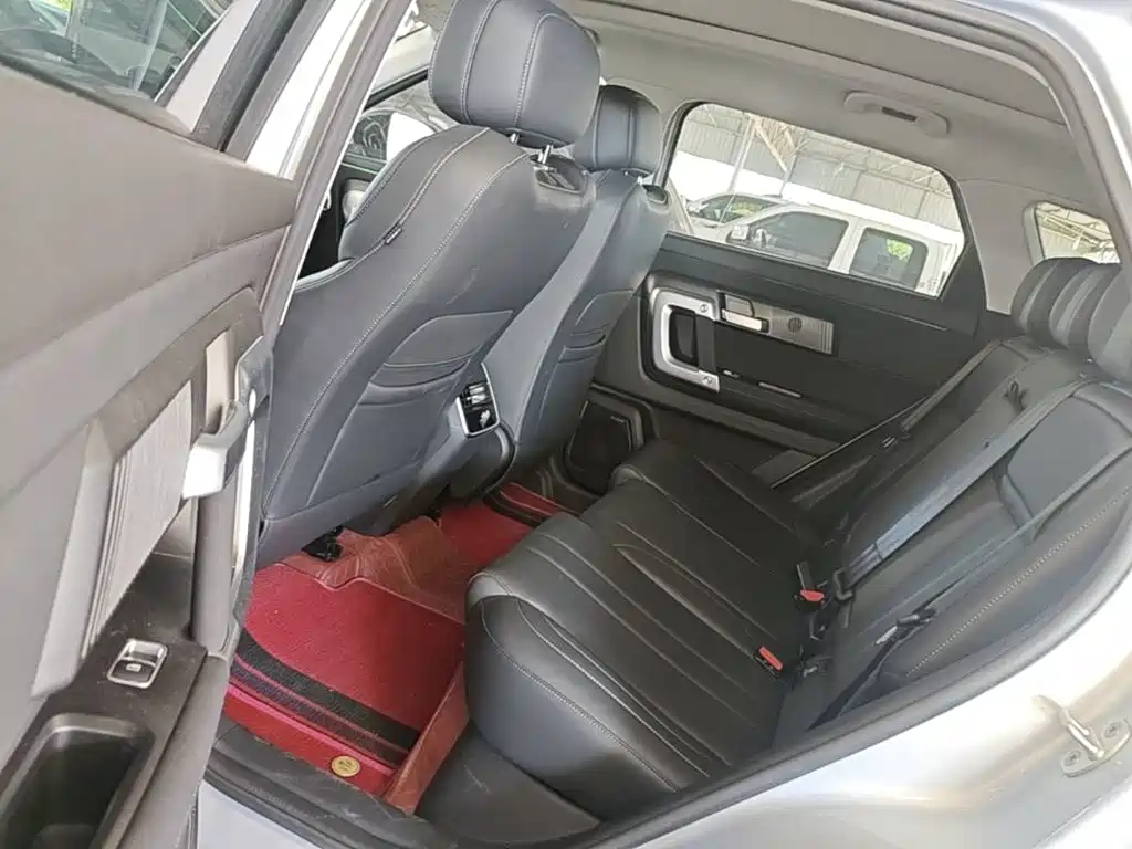 Chery Tiggo 7 — фото 17