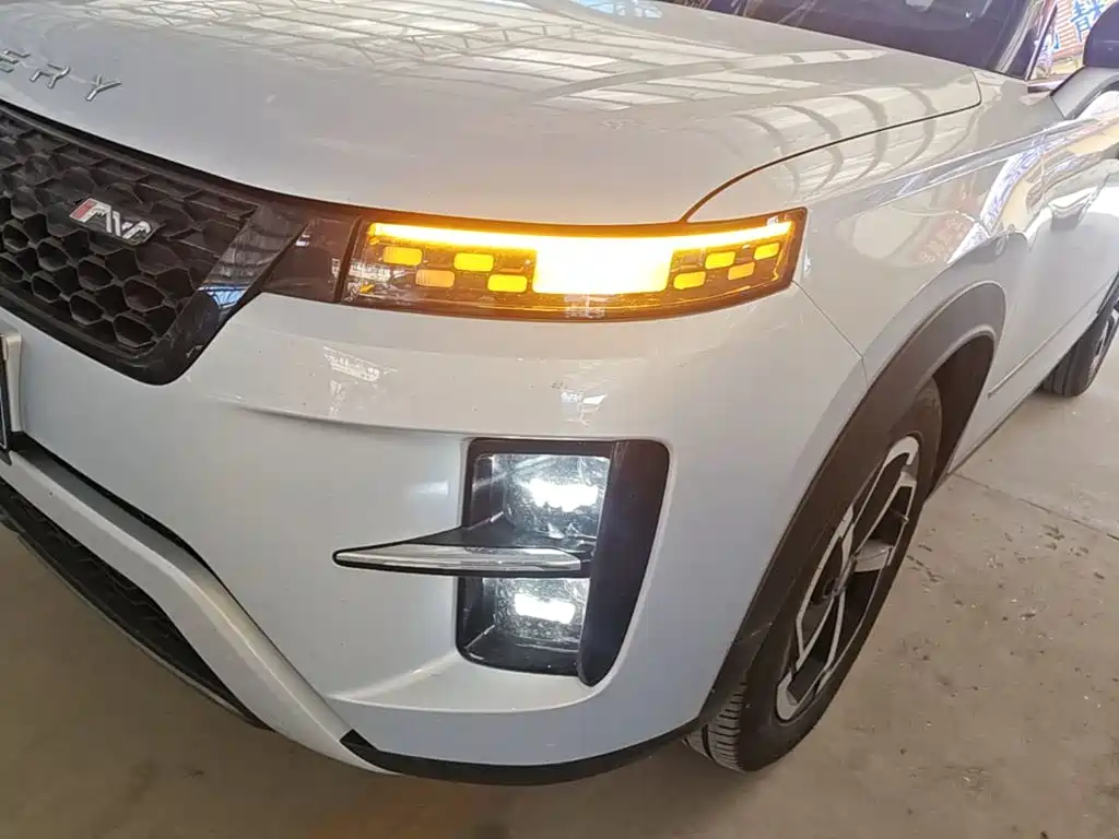 Chery Tiggo 7 — фото 24