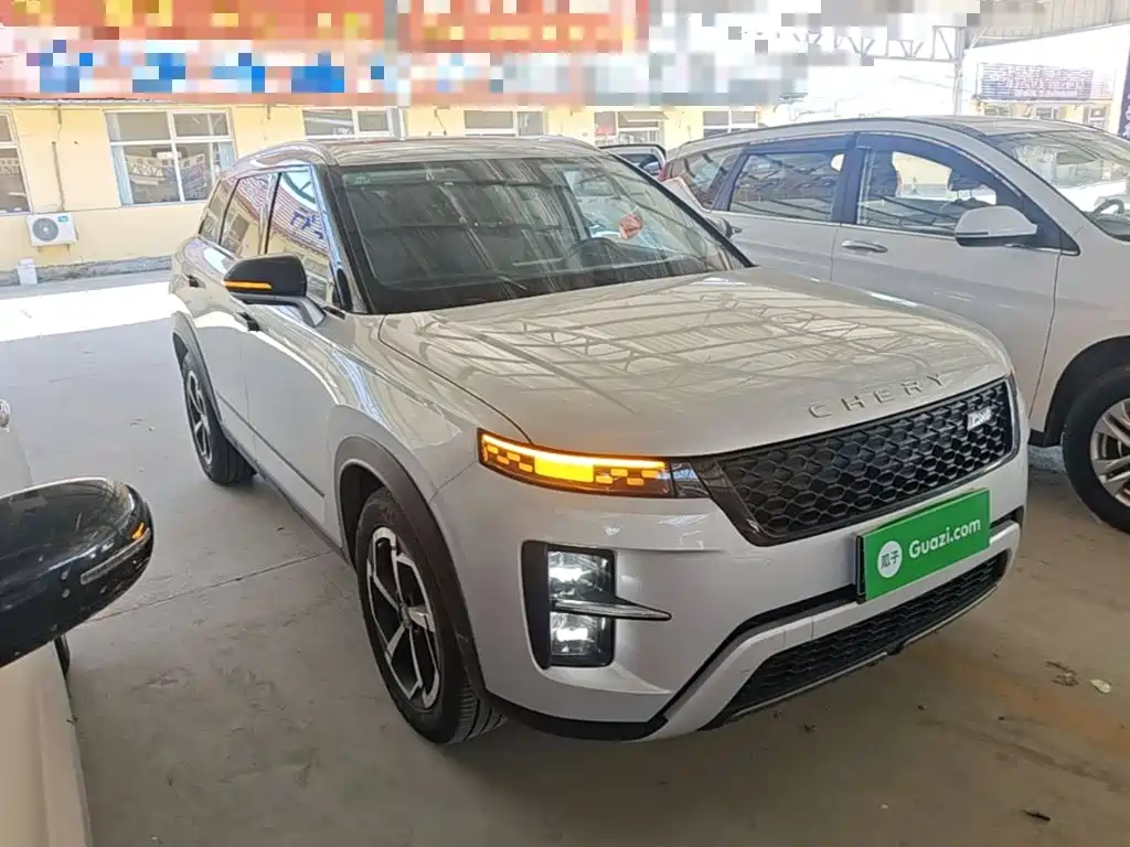 Chery Tiggo 7 — фото 4