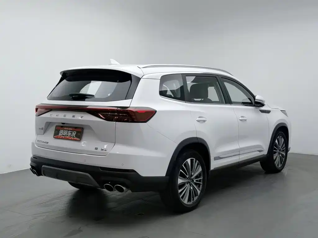 Chery Tiggo 8 PRO — фото 2