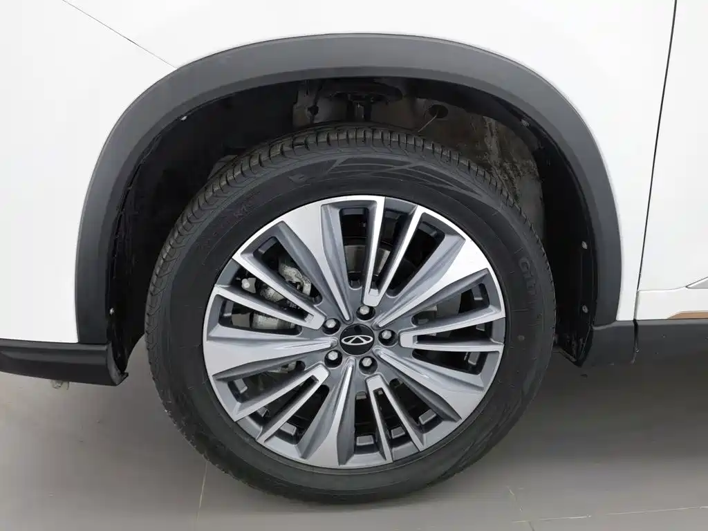 Chery Tiggo 8 PRO — фото 17