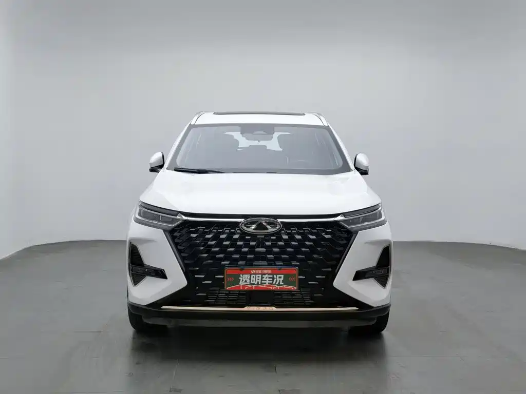 Chery Tiggo 8 PRO — фото 3
