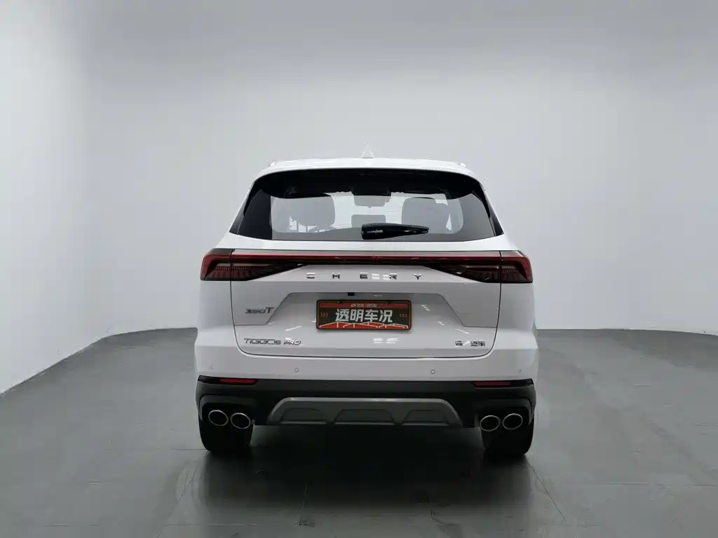 Chery Tiggo 8 PRO — фото 4