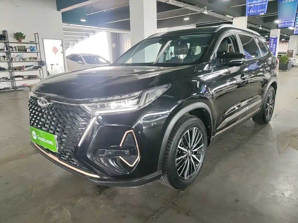 Chery Tiggo 8 PRO — фото 2