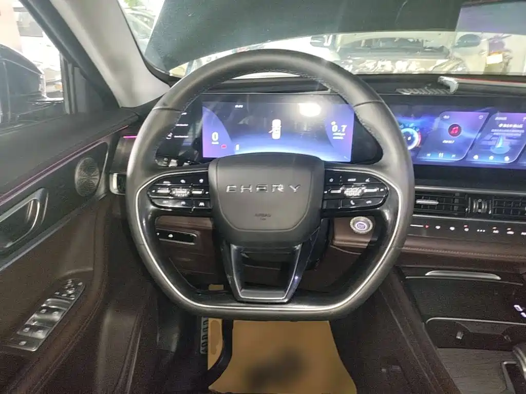 Chery Tiggo 8 PRO — фото 11