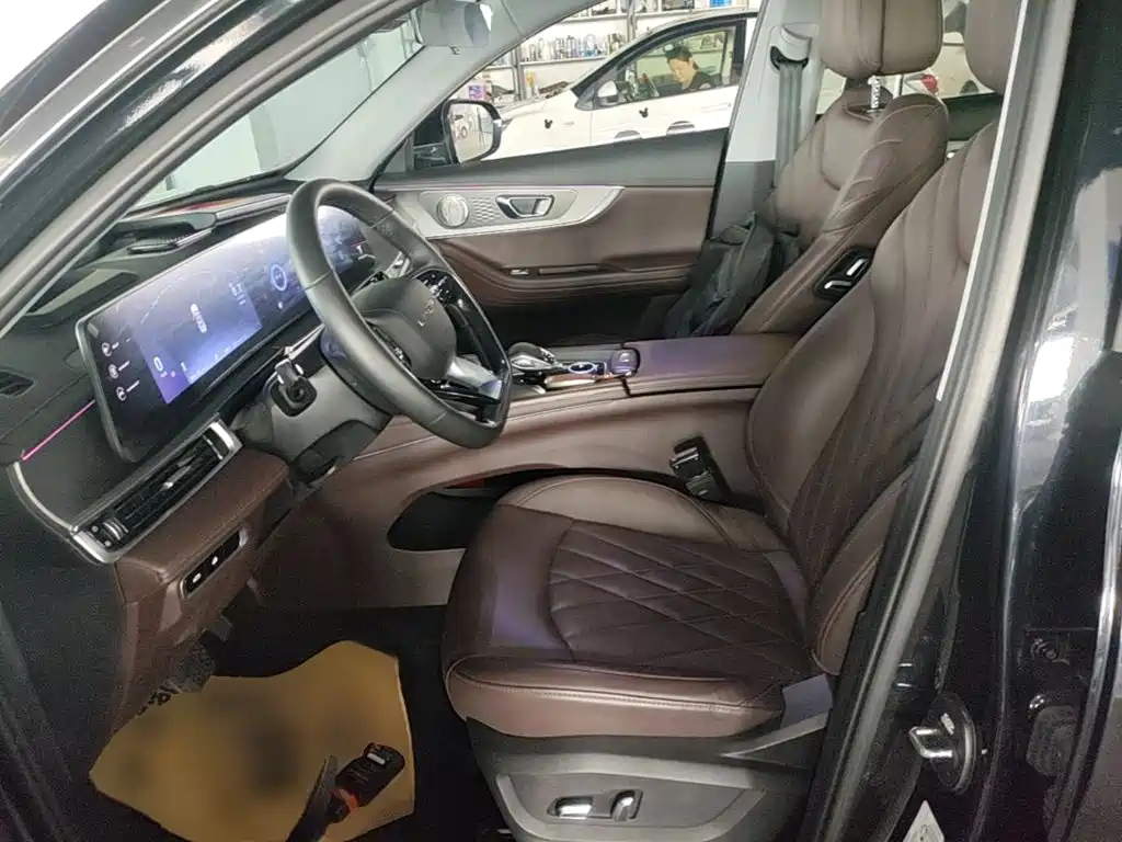 Chery Tiggo 8 PRO — фото 15