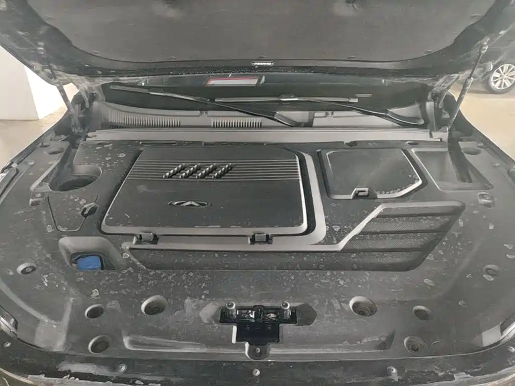 Chery Tiggo 8 PRO — фото 20