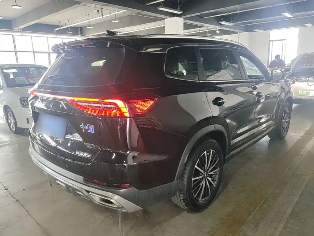 Chery Tiggo 8 PRO — фото 7