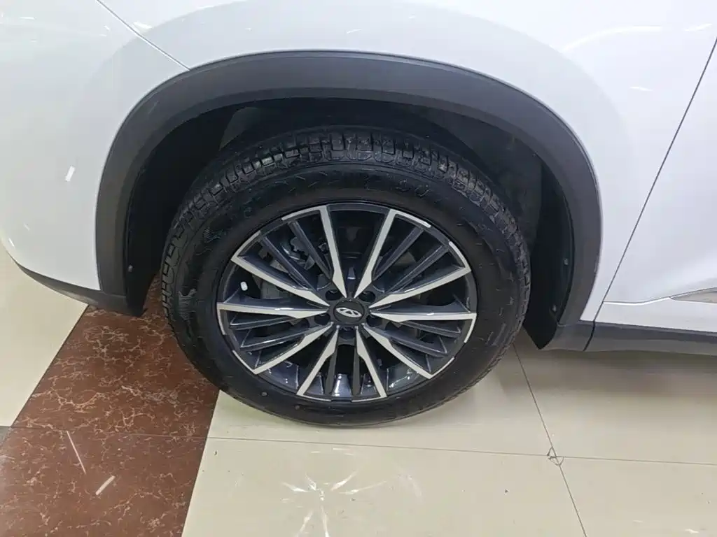 Chery Tiggo 8 — фото 23