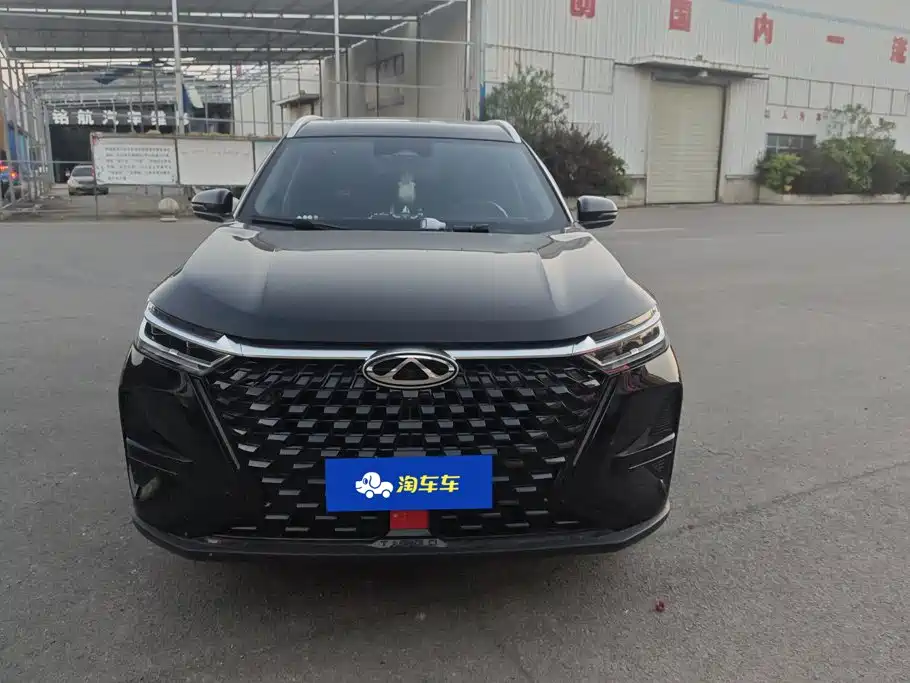 Chery Tiggo 8 PRO — фото 2