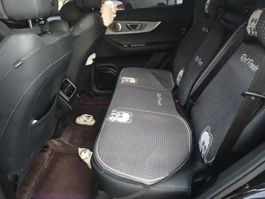 Chery Tiggo 8 PRO — фото 11