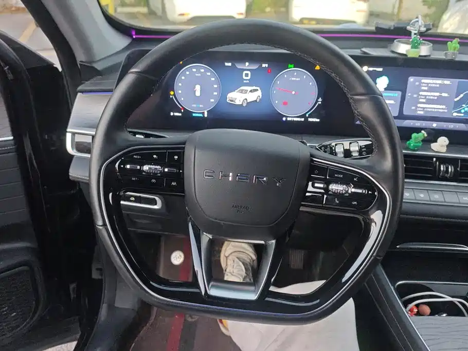 Chery Tiggo 8 PRO — фото 15