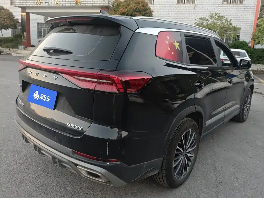 Chery Tiggo 8 PRO — фото 3