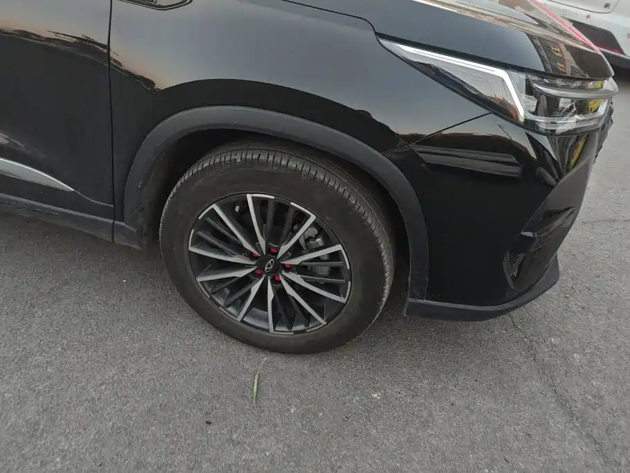 Chery Tiggo 8 PRO — фото 6