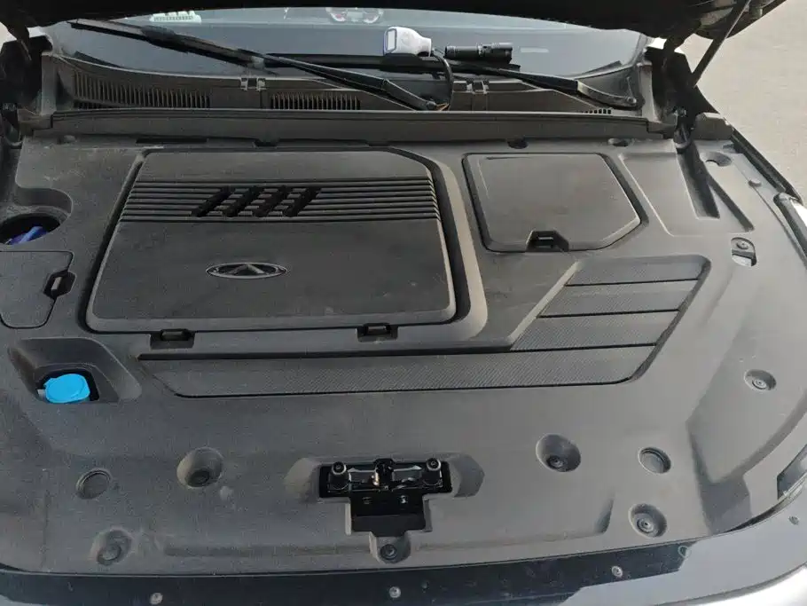 Chery Tiggo 8 PRO — фото 10