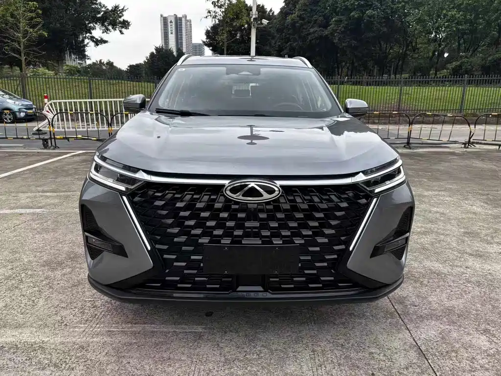 Chery Tiggo 8 PRO — фото 2