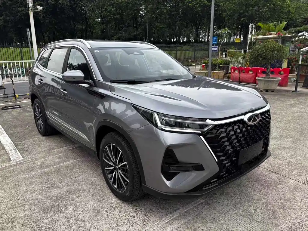Chery Tiggo 8 PRO — фото 3