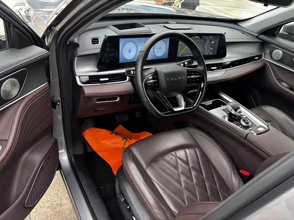 Chery Tiggo 8 PRO — фото 4