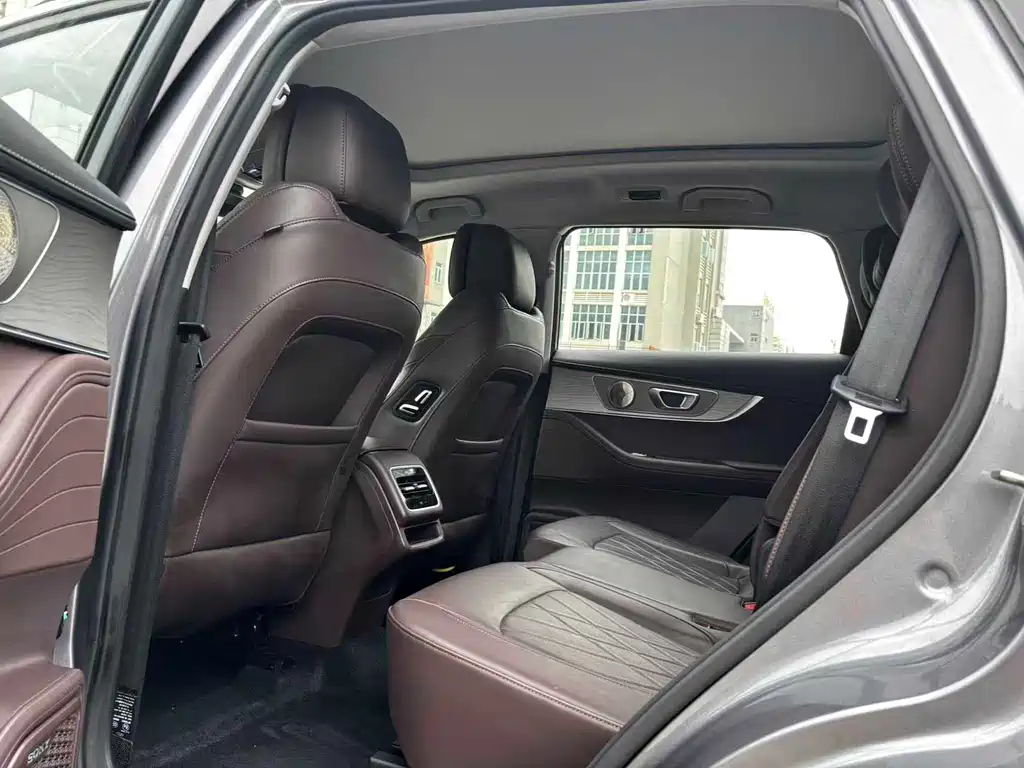 Chery Tiggo 8 PRO — фото 5