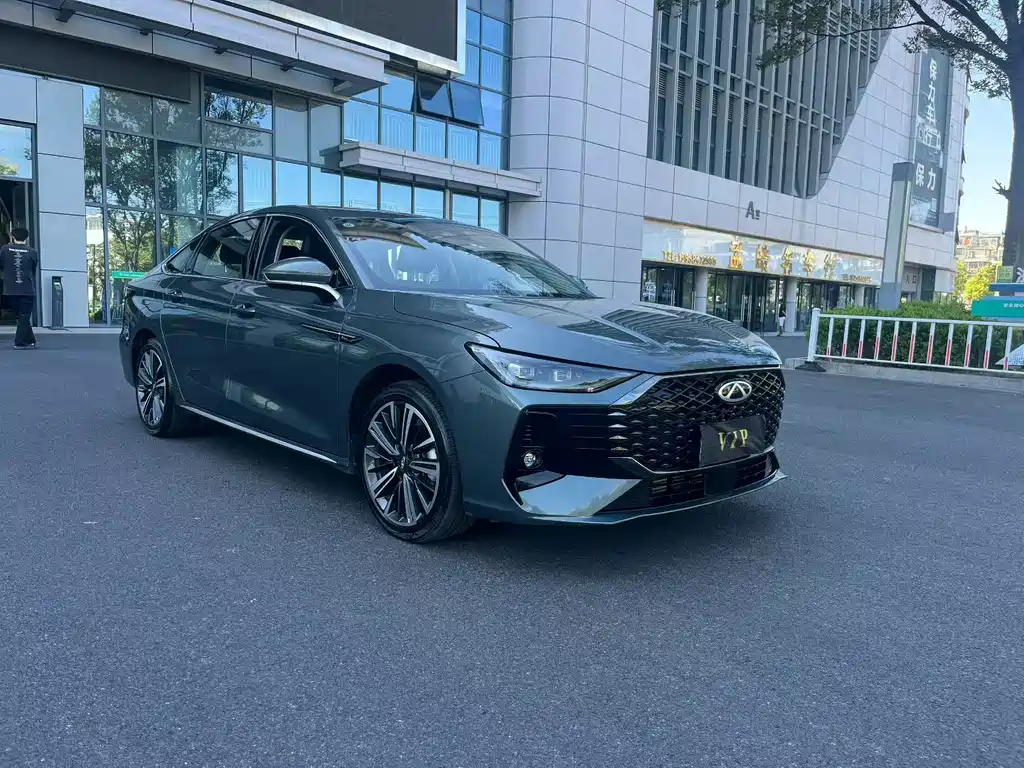 Chery Arrizo 8 PRO — фото 3
