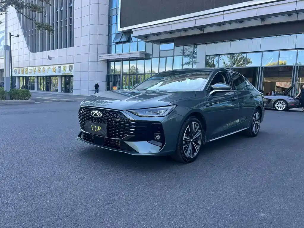Chery Arrizo 8 PRO