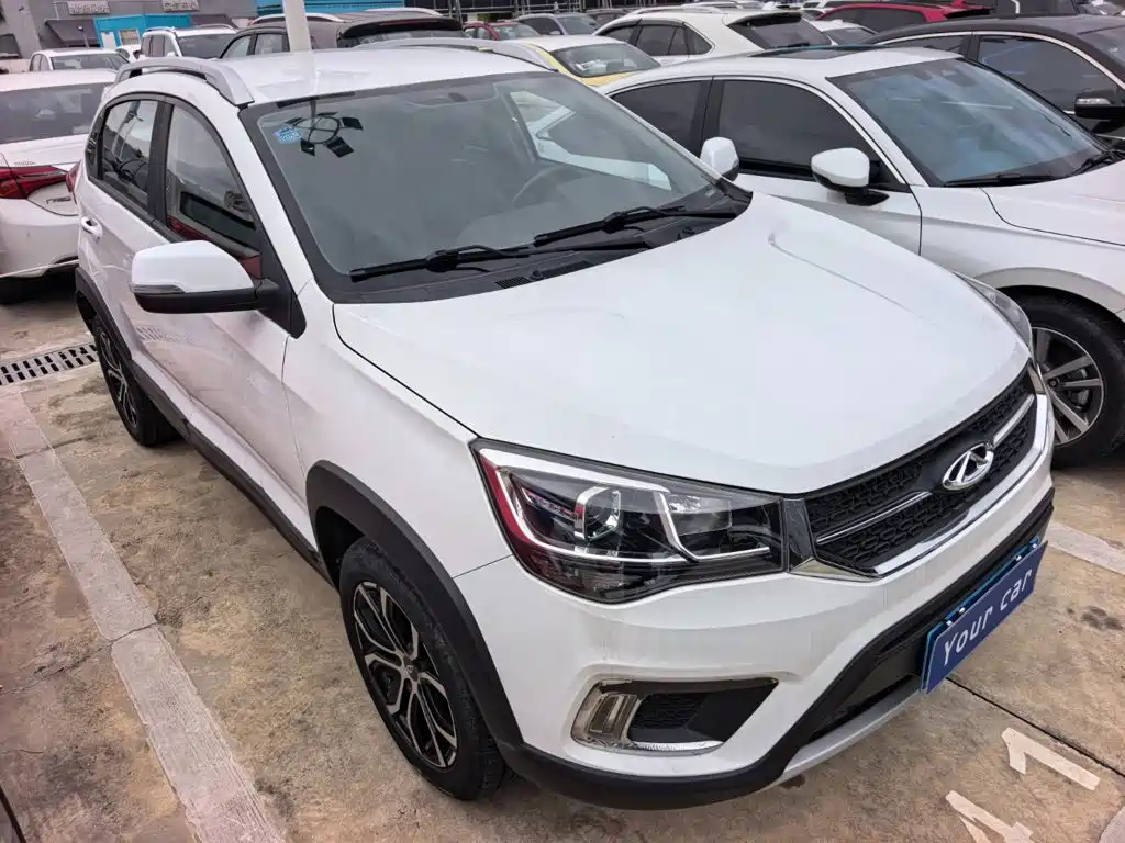 Chery Tiggo 3x — фото 3