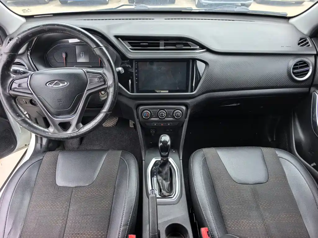 Chery Tiggo 3x — фото 10