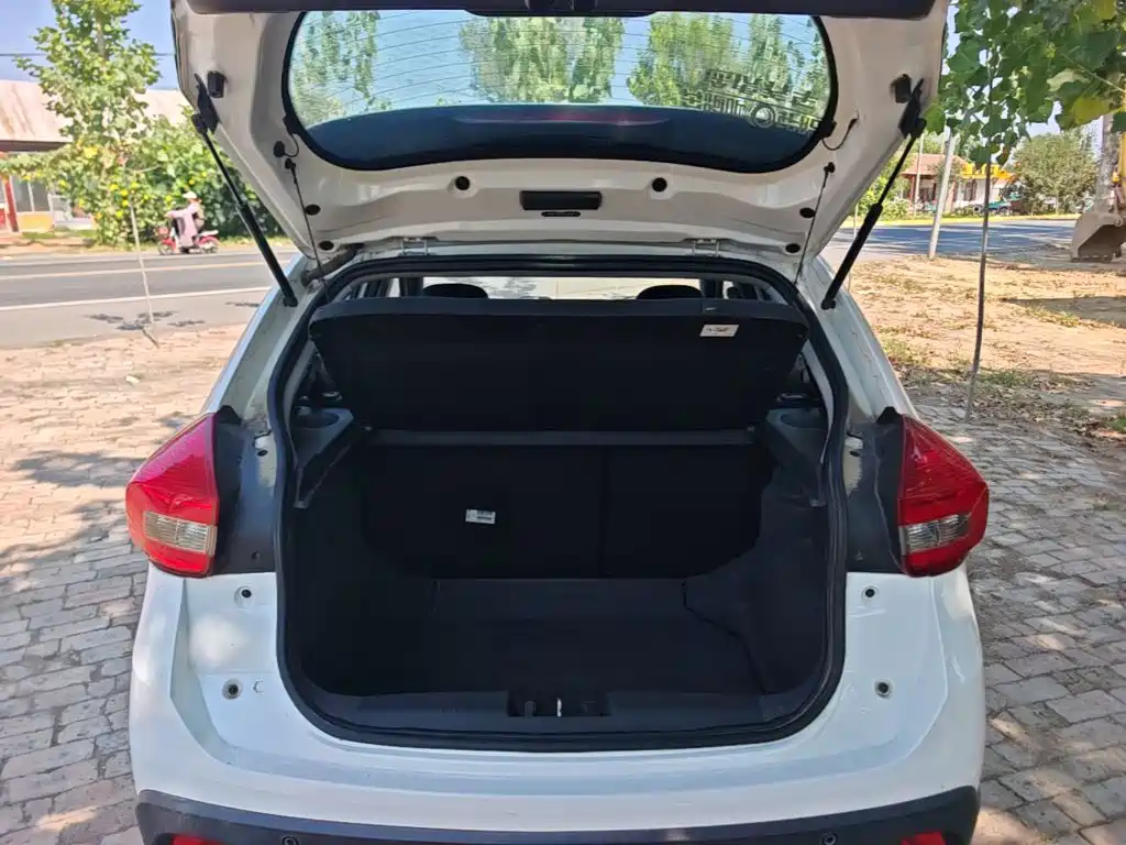 Chery Tiggo 3x — фото 19