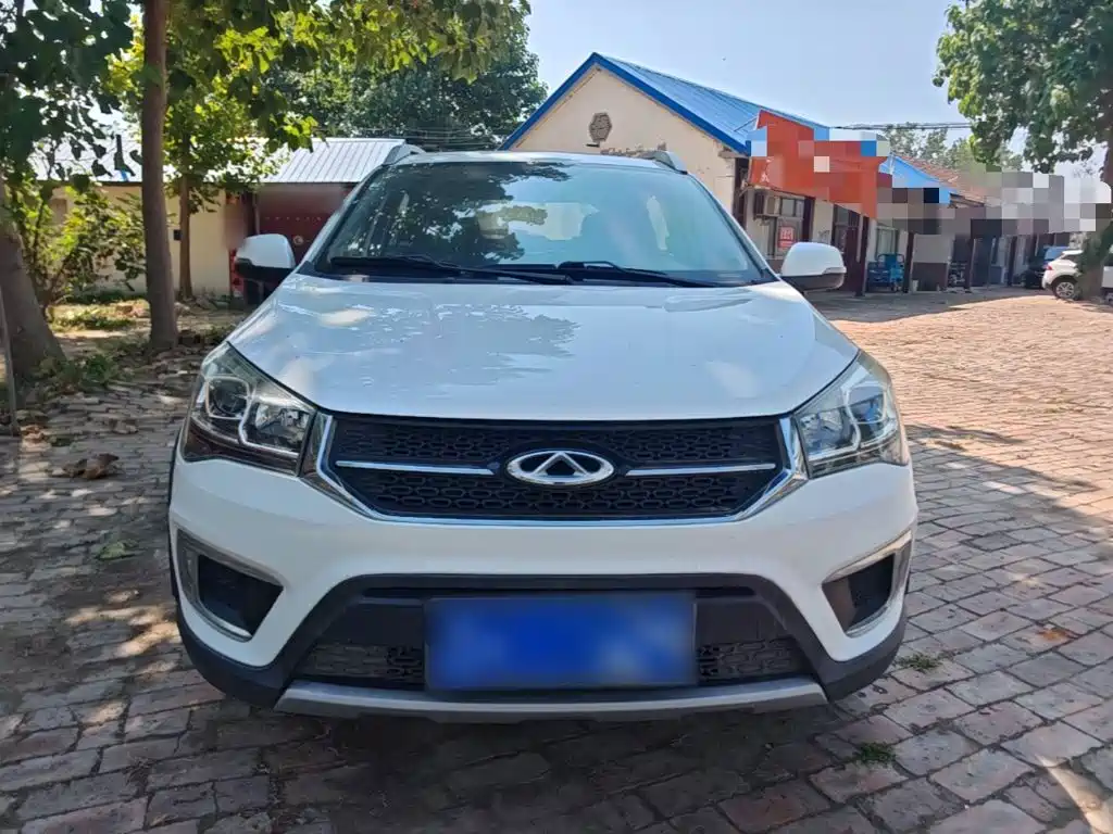 Chery Tiggo 3x — фото 3