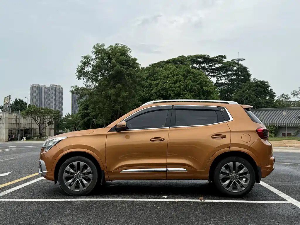 Chery Tiggo 5x — фото 11