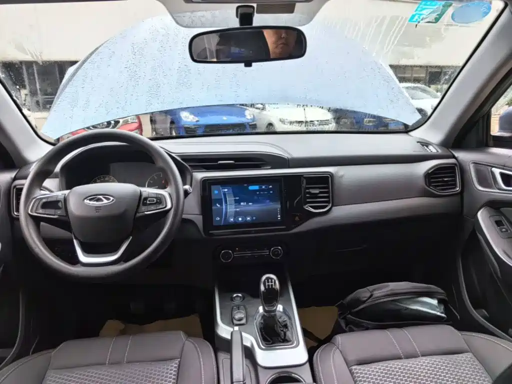 Chery Tiggo 5x — фото 10
