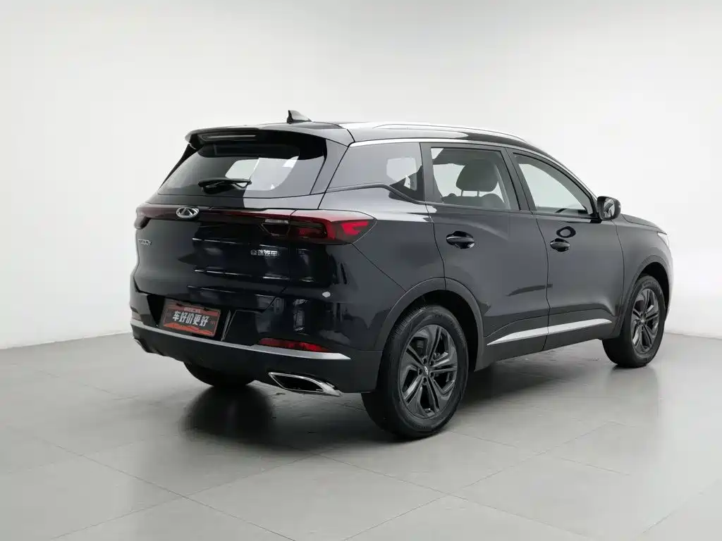 Chery Tiggo 7 — фото 2