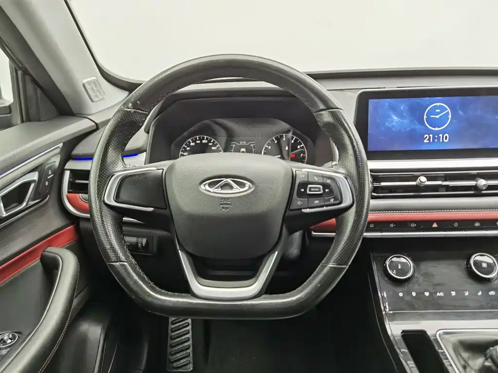 Chery Tiggo 7 — фото 11