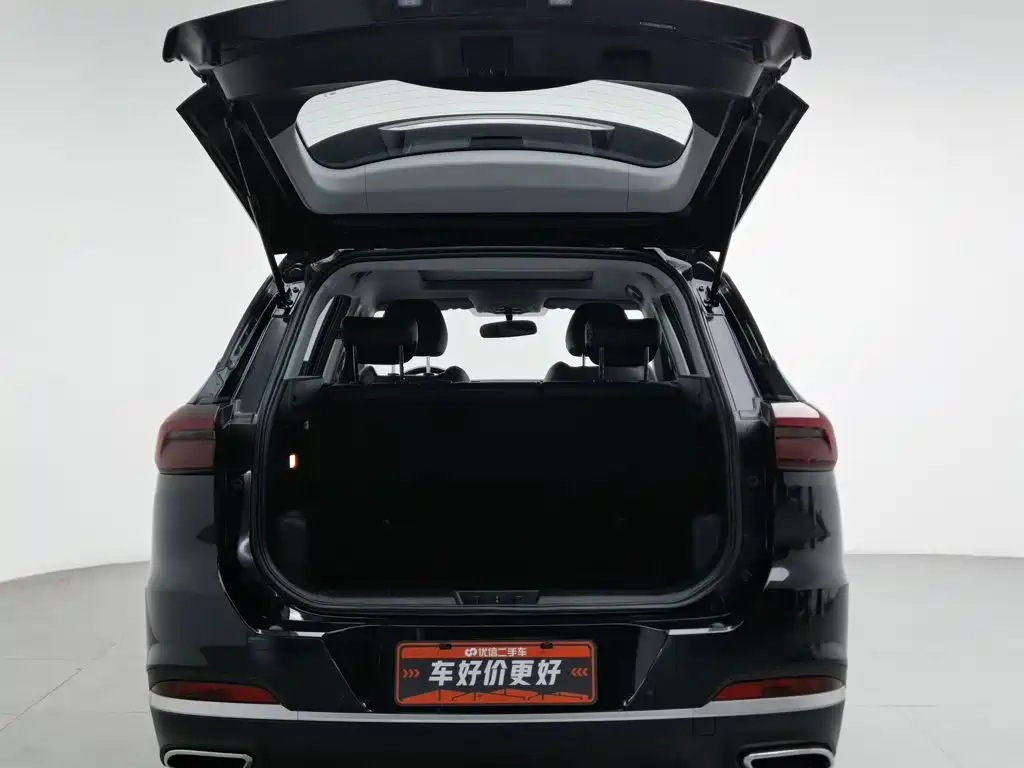 Chery Tiggo 7 — фото 16