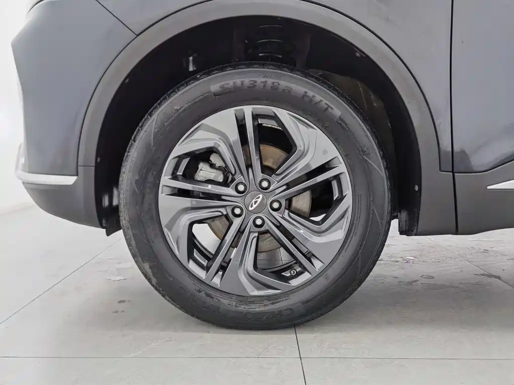Chery Tiggo 7 — фото 17