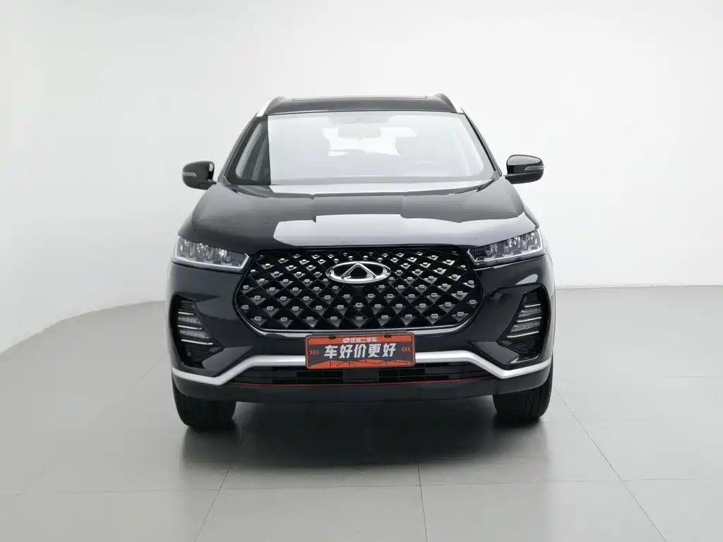 Chery Tiggo 7 — фото 3