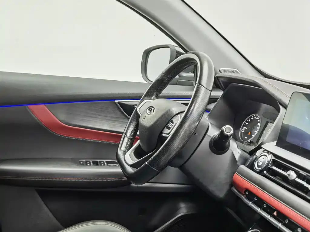 Chery Tiggo 7 — фото 22