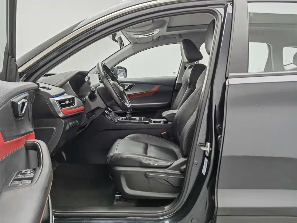 Chery Tiggo 7 — фото 10