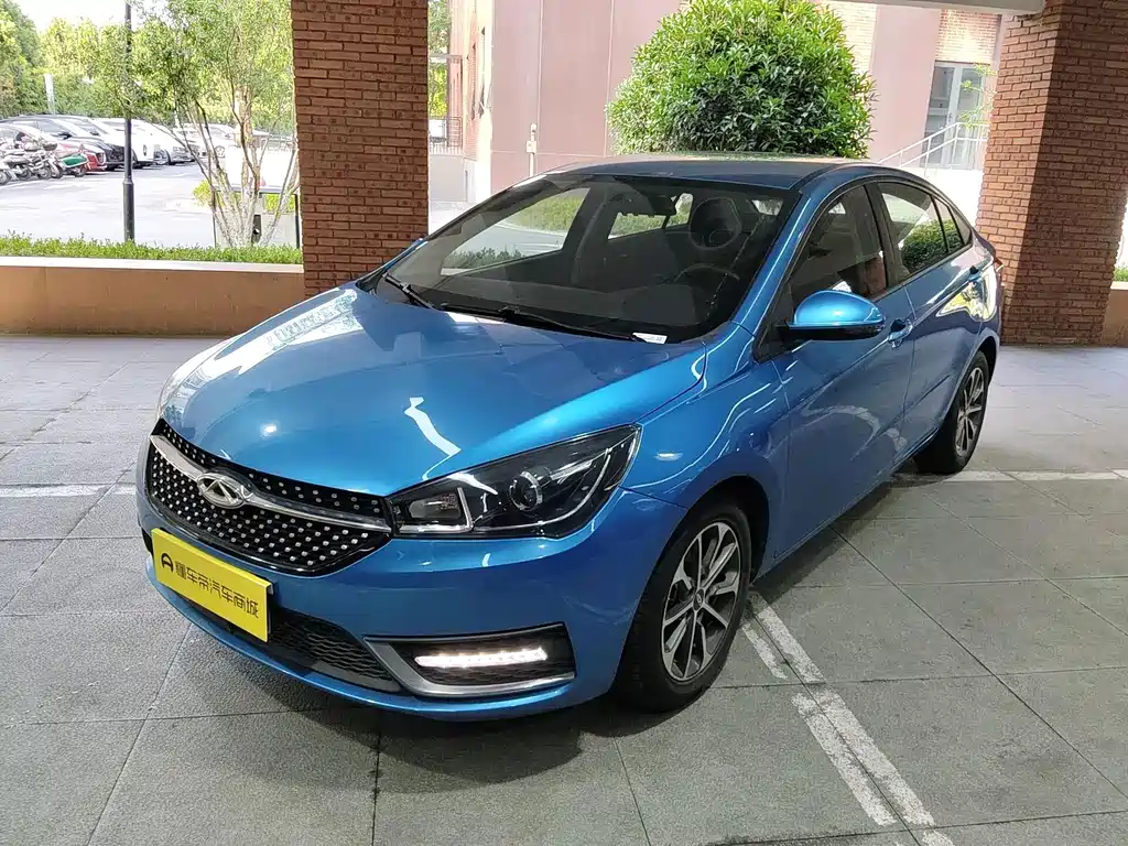 Chery Arrizo 5