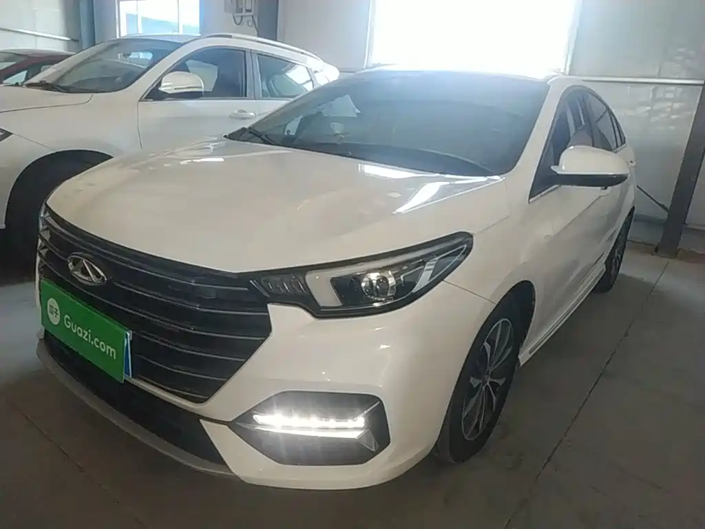 Chery Arrizo 5 PLUS — фото 2