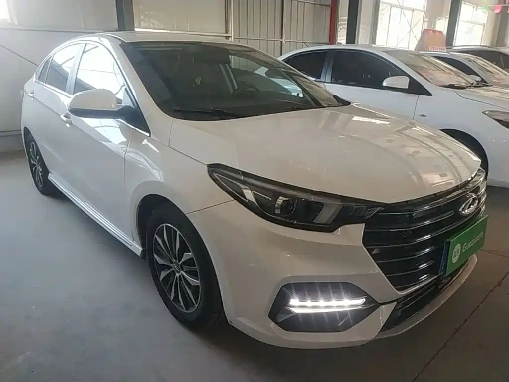 Chery Arrizo 5 PLUS — фото 4