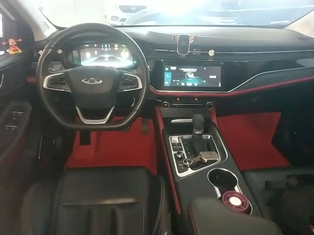 Chery Arrizo 5 PLUS — фото 10