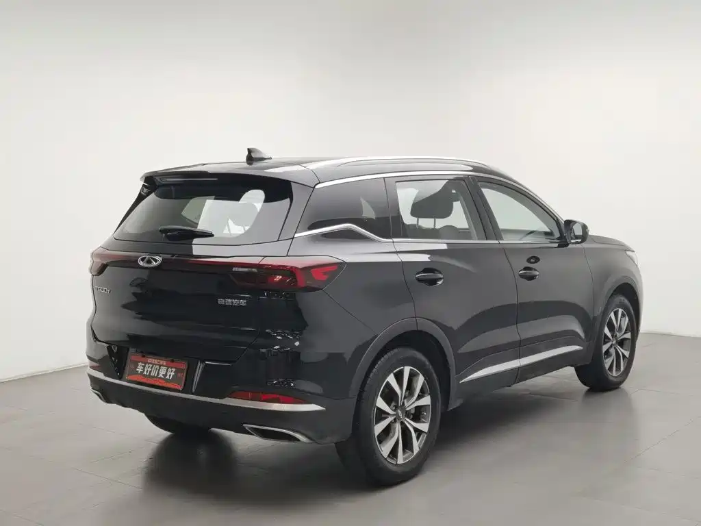 Chery Tiggo 7 — фото 2