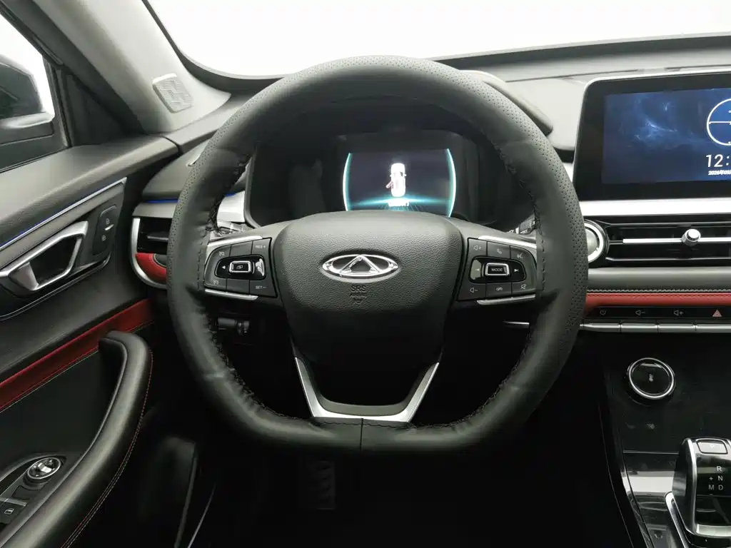Chery Tiggo 7 — фото 11