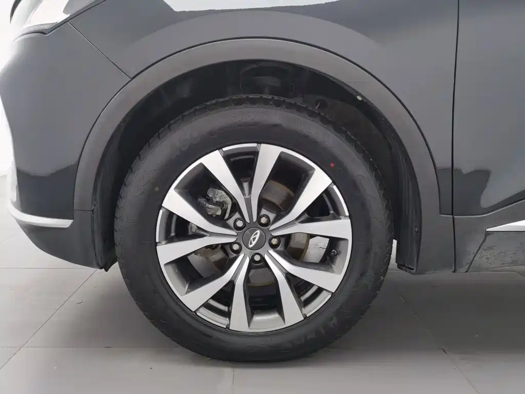 Chery Tiggo 7 — фото 17