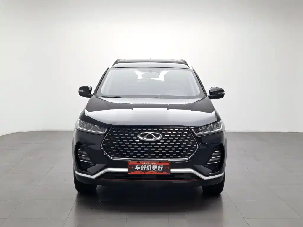 Chery Tiggo 7 — фото 3