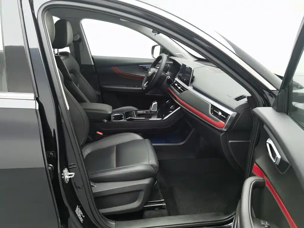 Chery Tiggo 7 — фото 23