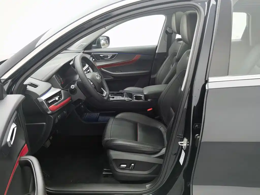 Chery Tiggo 7 — фото 10