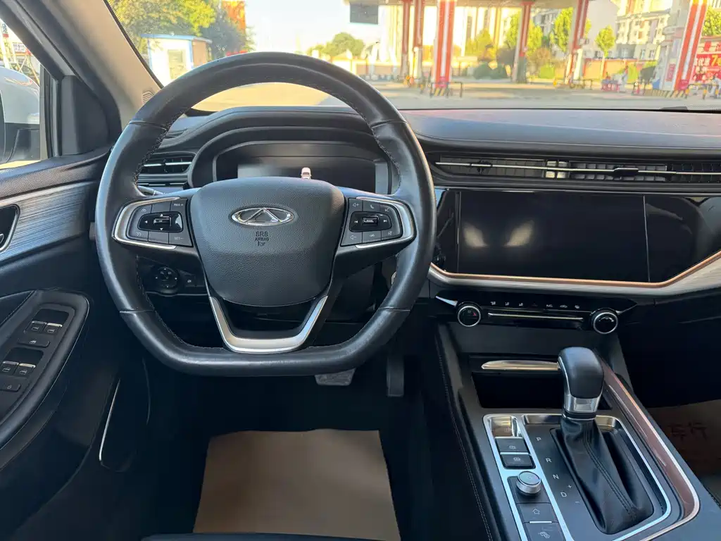 Chery Arrizo 5 PLUS — фото 11