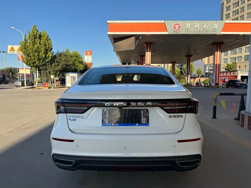 Chery Arrizo 5 PLUS — фото 13